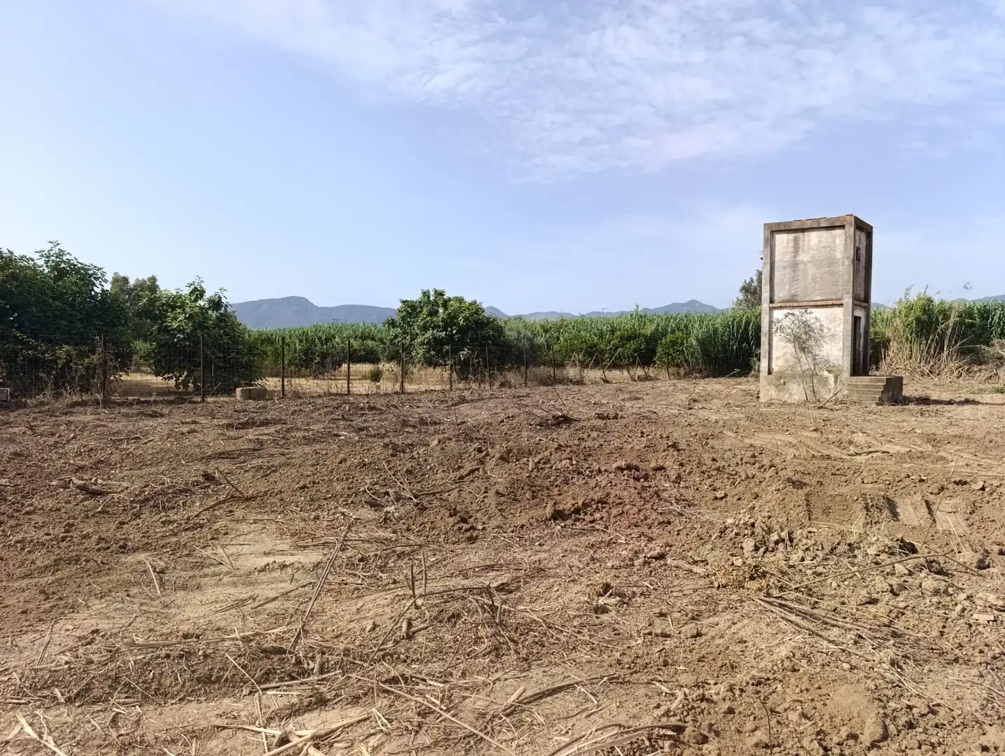 Terreno en venta en Málaga