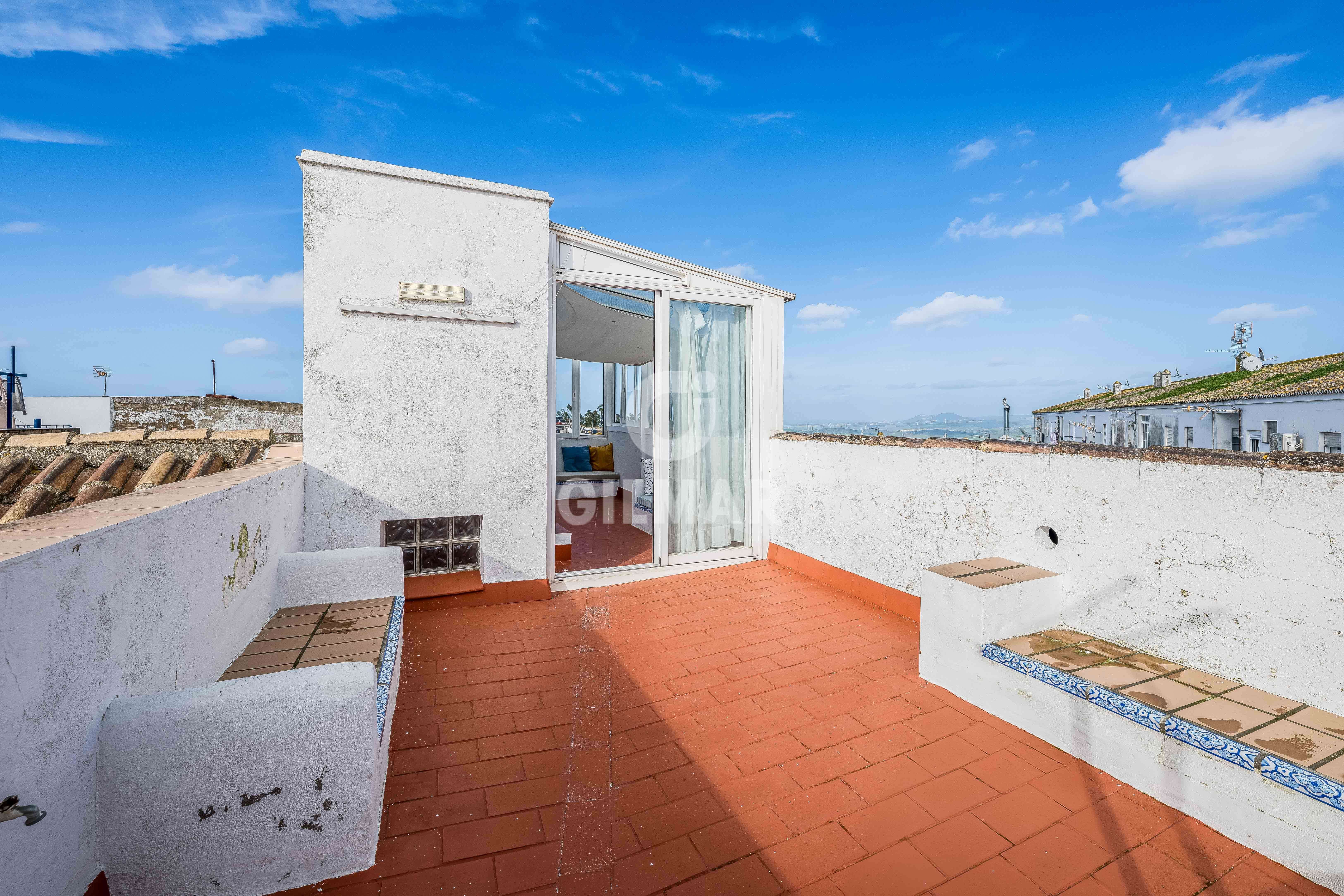 Terrassa de Dúplex en venda en Medina Sidonia amb Balcó