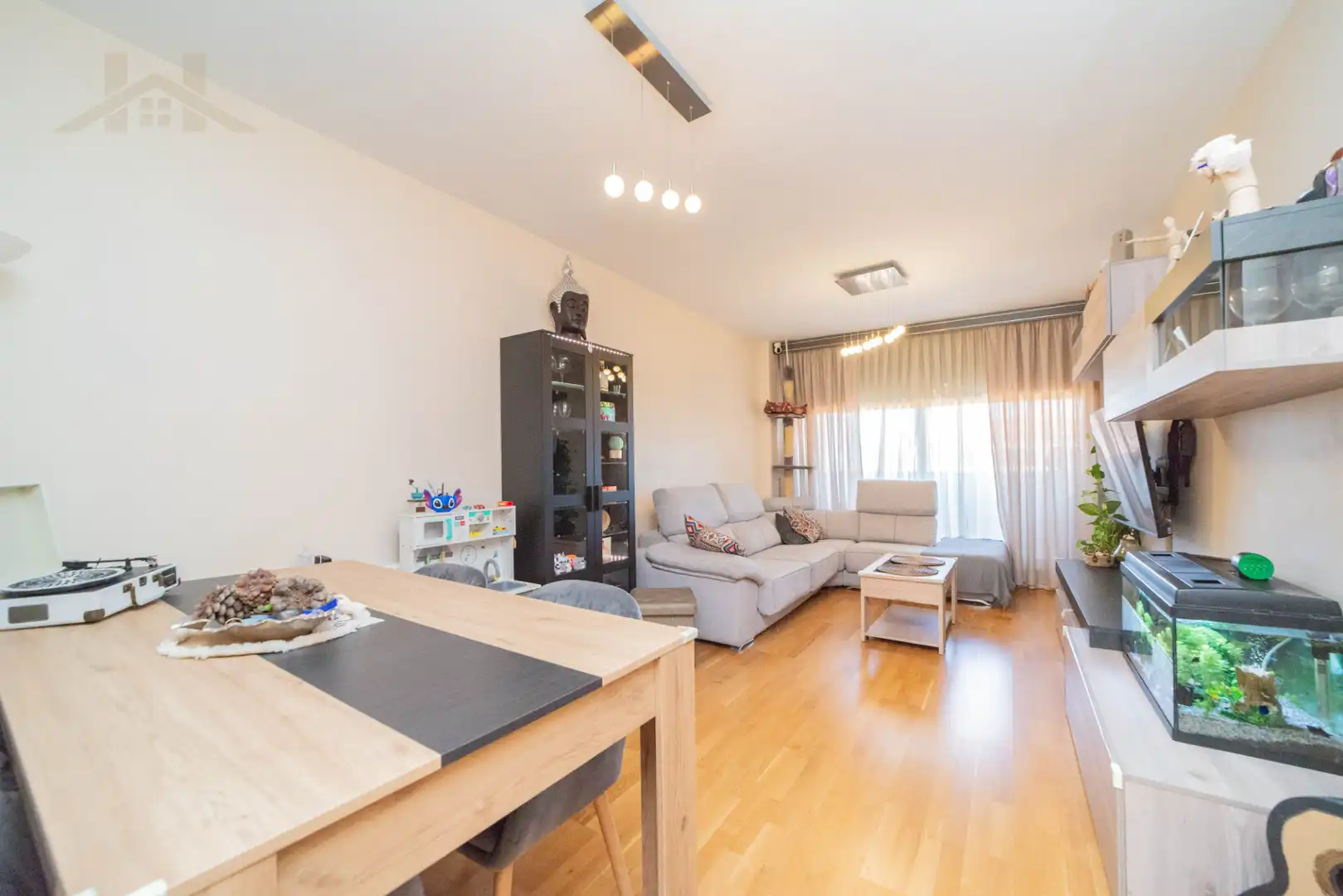 Living room of Flat for sale in Navalcarnero  with Air Conditioner, Heating and Terrace