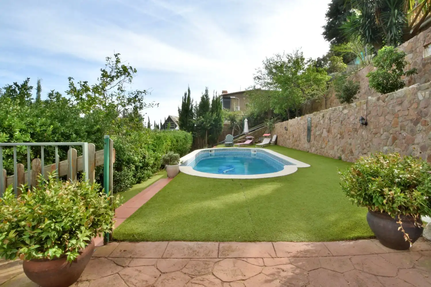 Villa con terrazza in vendita a Can Carreras - Montessol, imagen 3