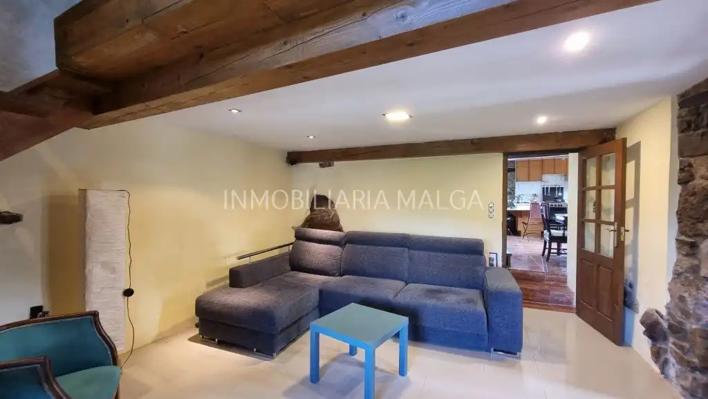 Casa o chalet en venta en Colunga con Jardín privado, Parquet y Terraza