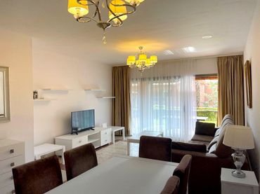 Apartamento con piscina en alquiler en Benamara - Atalaya