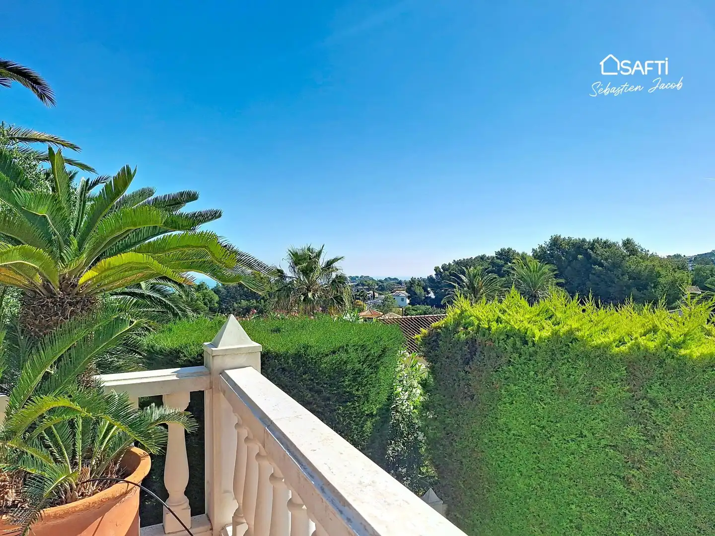 Exterior view of Houses for sale in Dénia  with Air Conditioner, Heating and Terrace