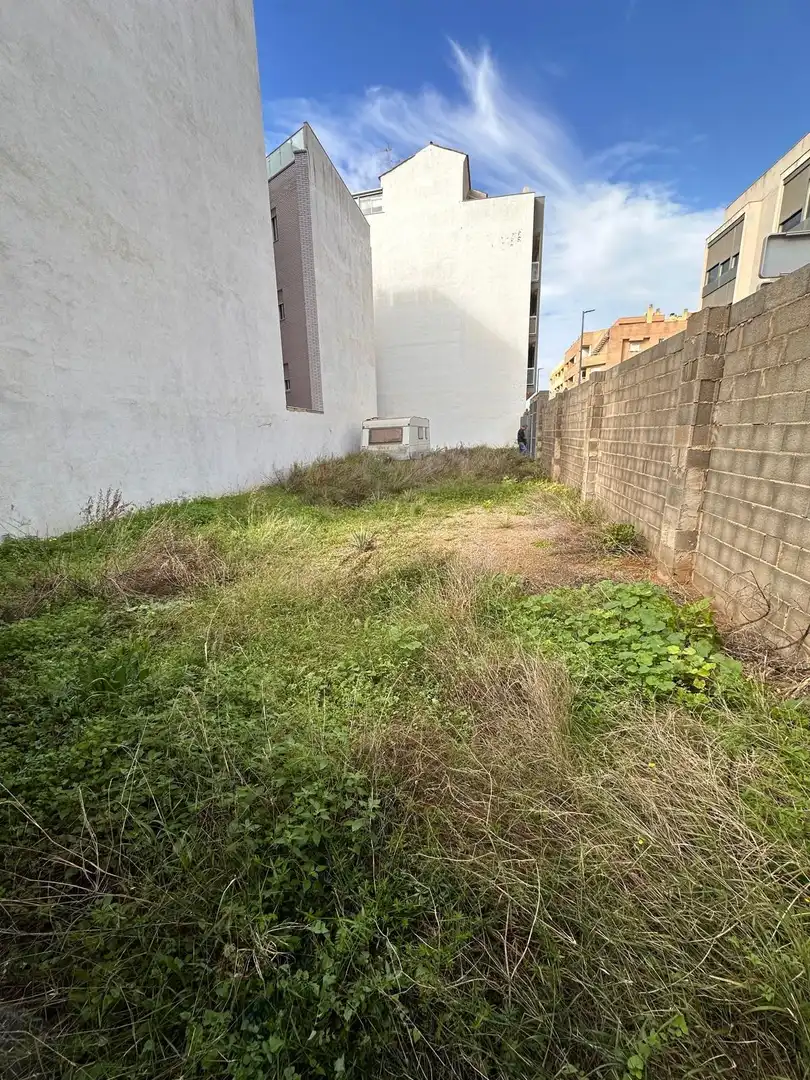 Wohnbaugrundstück zum Verkauf in Calle Calle de Pedralba, imagen 3