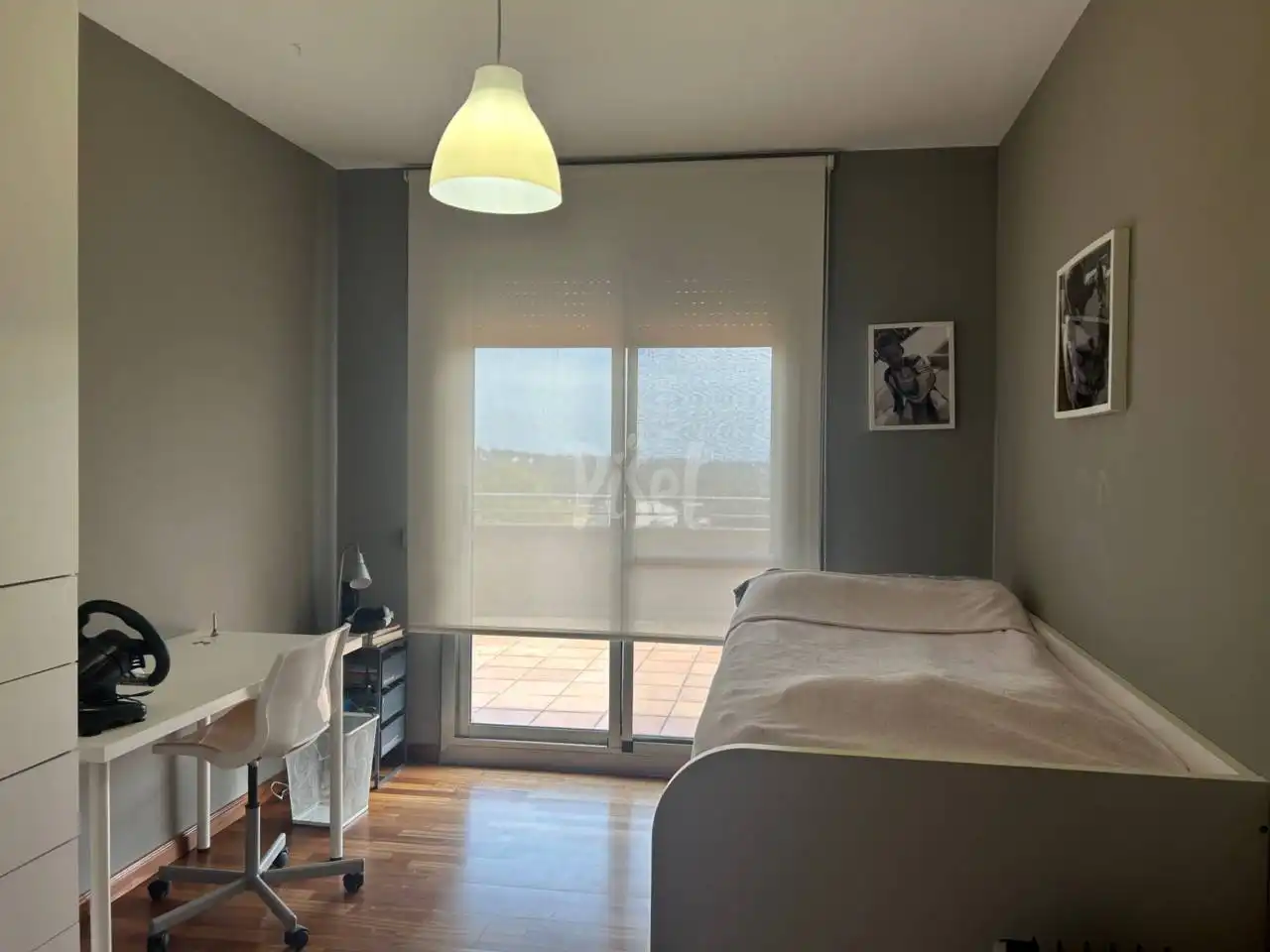 Dormitori de Casa o xalet en venda en El Catllar  amb Aire condicionat, Calefacció i Jardí privat