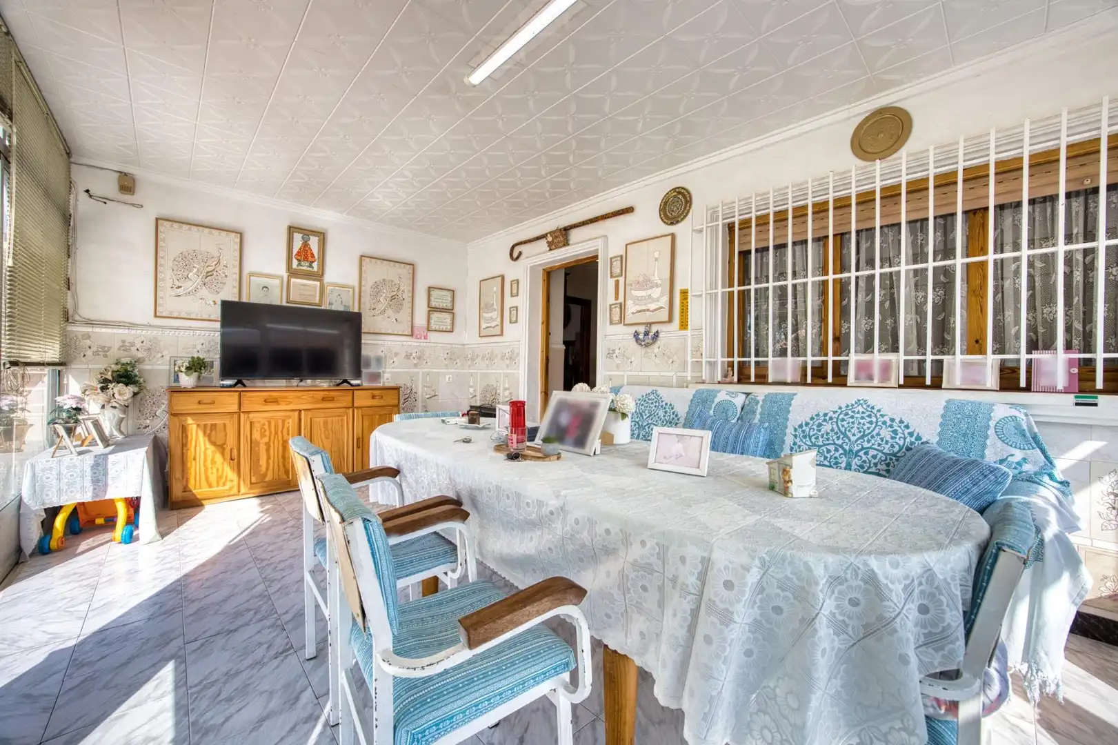 Dining room of Houses for sale in San Vicente del Raspeig / Sant Vicent del Raspeig