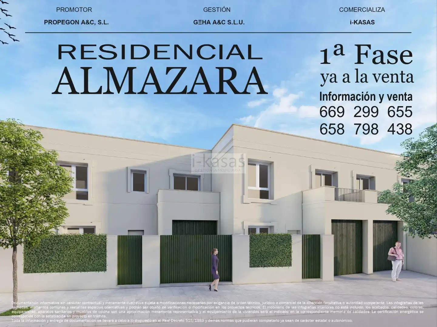 Exterior view of Houses for sale in Jerez de la Frontera