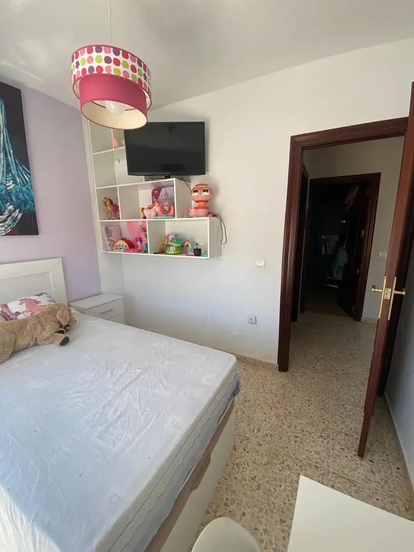 Bedroom of Houses for sale in Morón de la Frontera