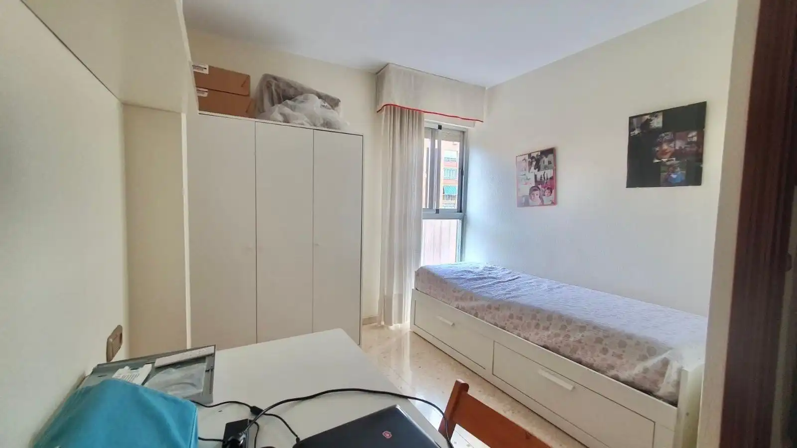 Habitación de Piso en venta en Málaga con Aire acondicionado y Calefacción