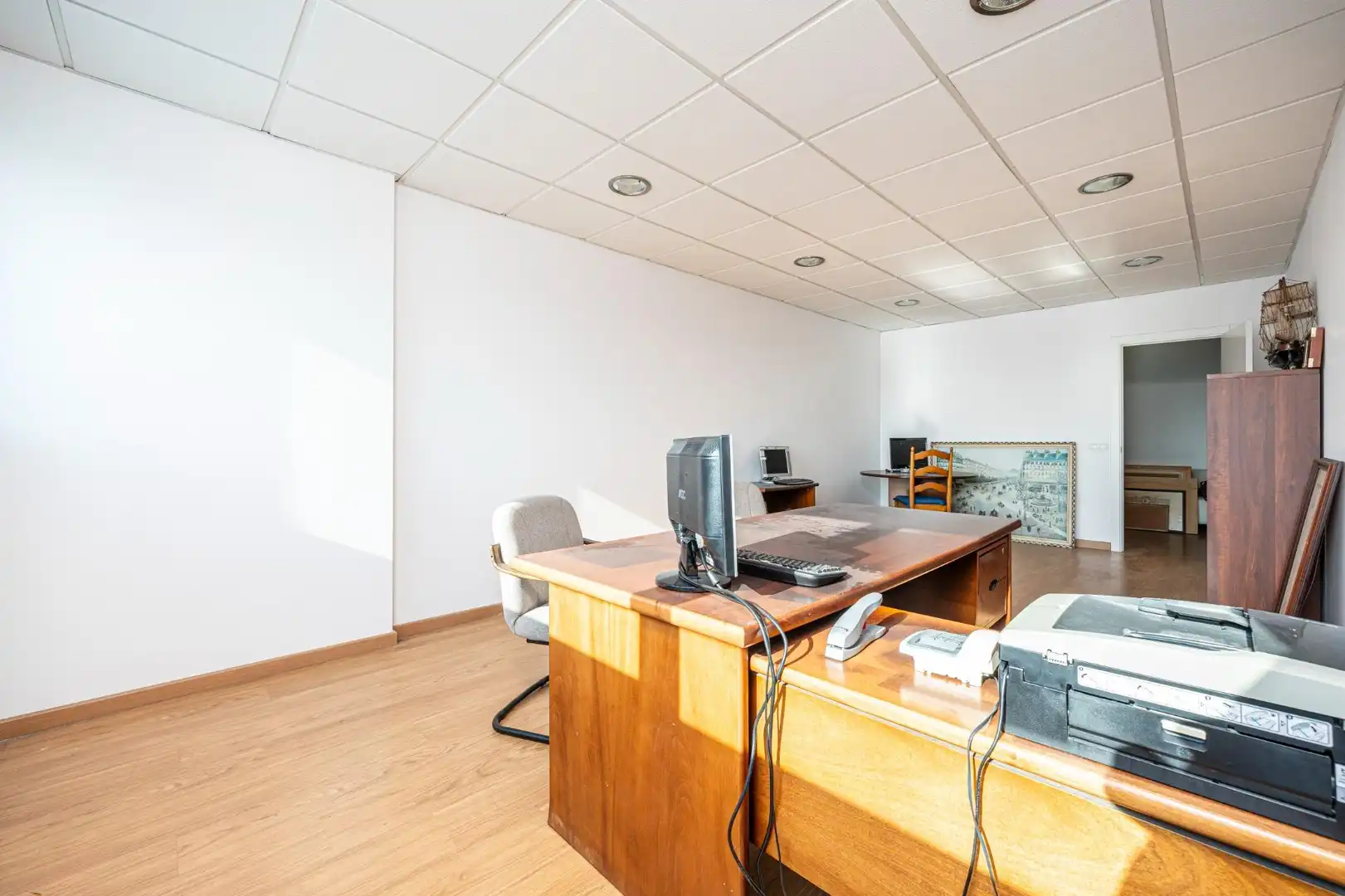 Oficina en venta en Carrer Maquinaria, imagen 14