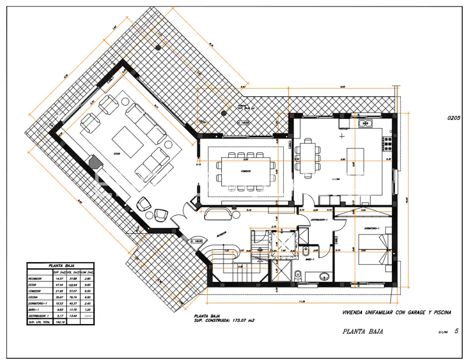 Houses for sale in Sant Cugat del Vallès  with Air Conditioner, Heating and Private garden