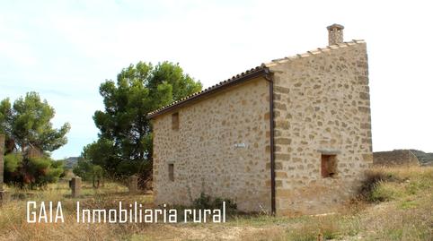 Foto 4 de Finca rústica en venda a Maella, Zaragoza