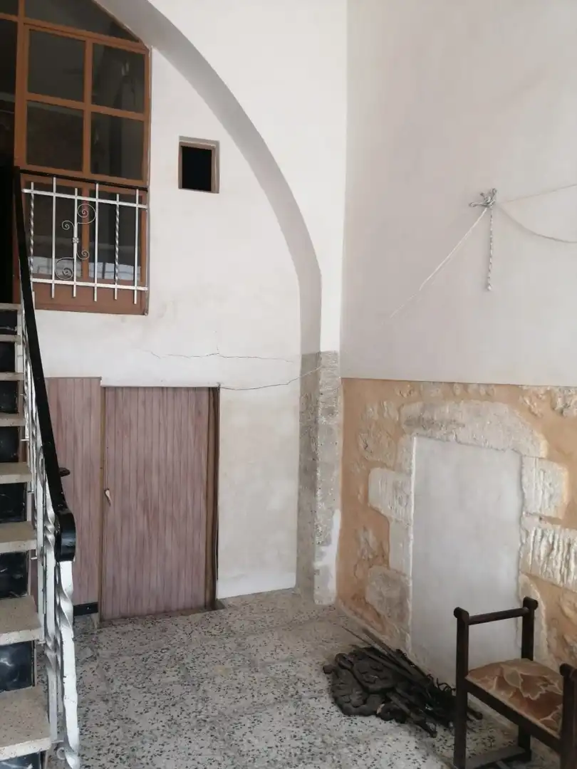 Finca rústica en venda en Benasau amb Terrassa i Balcó