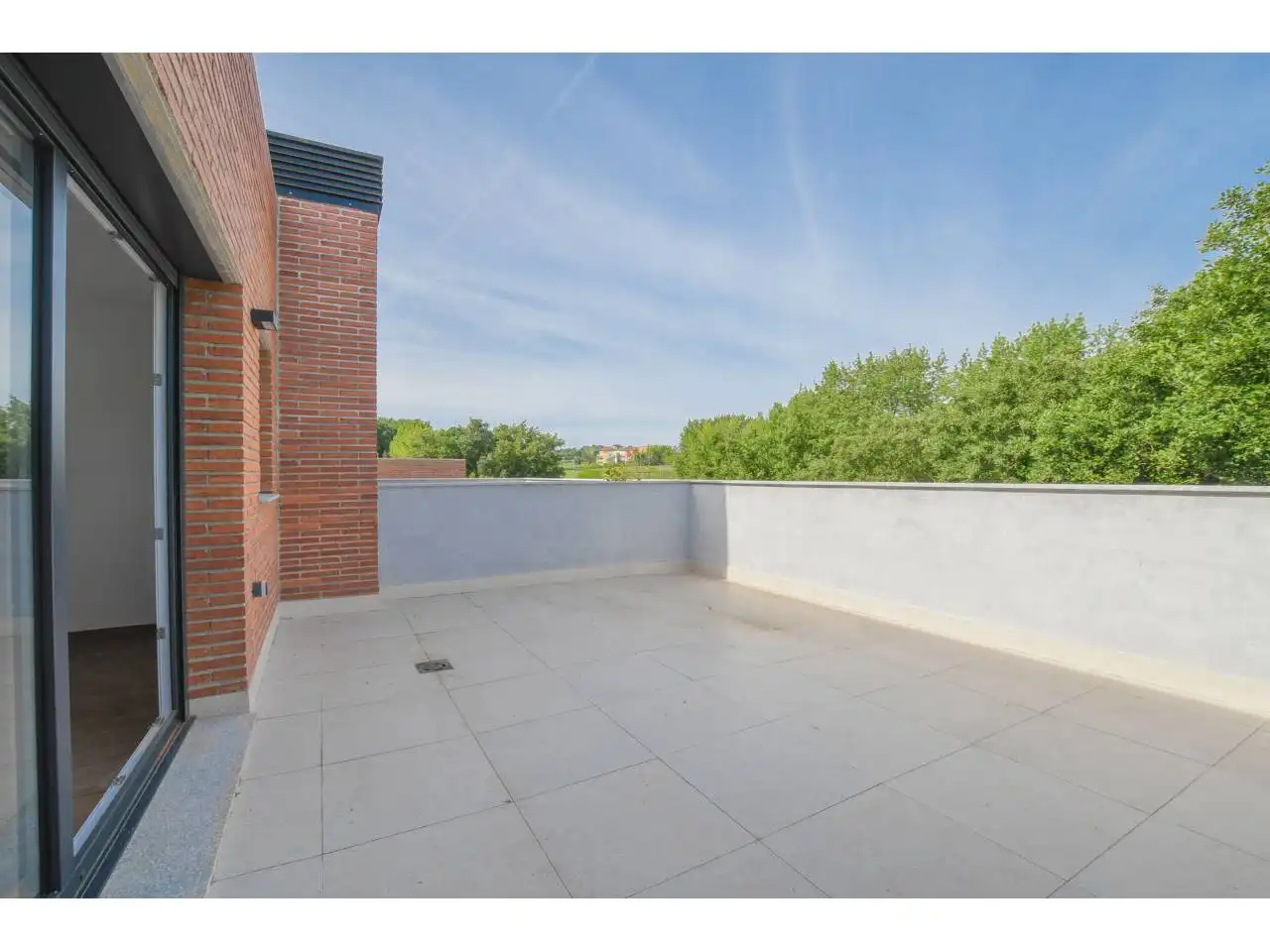 Terraza de Casa o chalet en venta en Santa Eugènia de Berga con Calefacción y Terraza