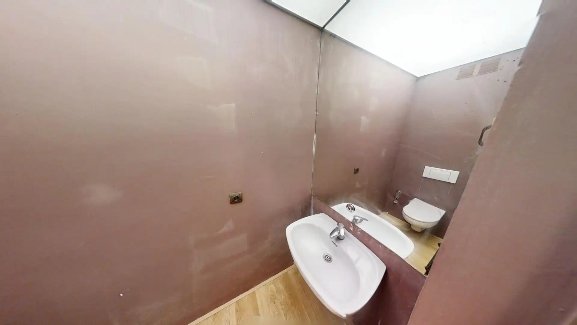 Bany de Casa o xalet en venda en Las Palmas de Gran Canaria amb Terrassa