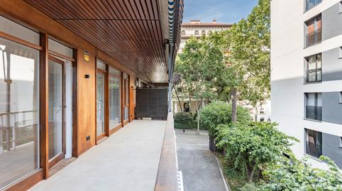 Foto 3 de Piso en venta en Passeig de la Bonanova, 89, Les Tres Torres, Barcelona