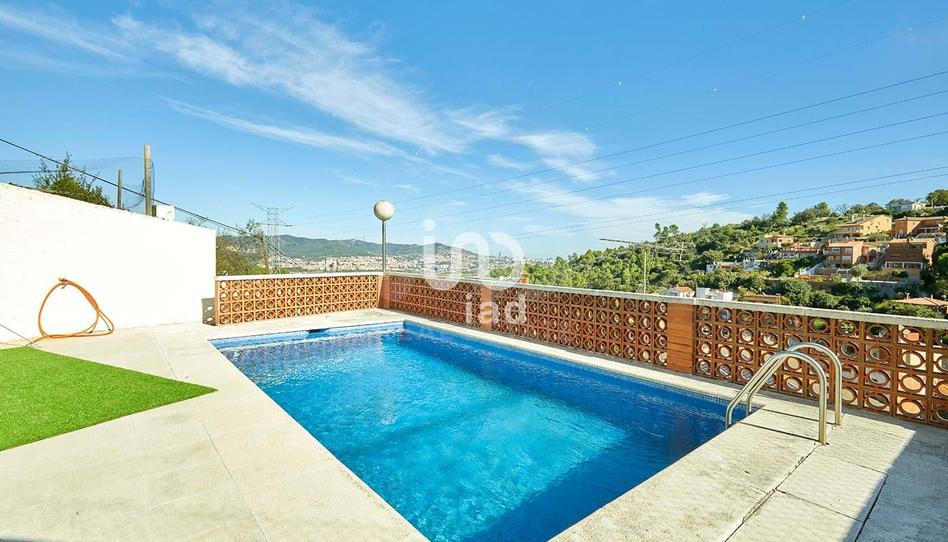 Foto 1 de Casa o chalet en venta en Santa Coloma de Cervelló, Barcelona
