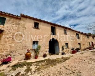 Vista exterior de Finca rústica en venda en Llucmajor amb Jardí privat i Terrassa