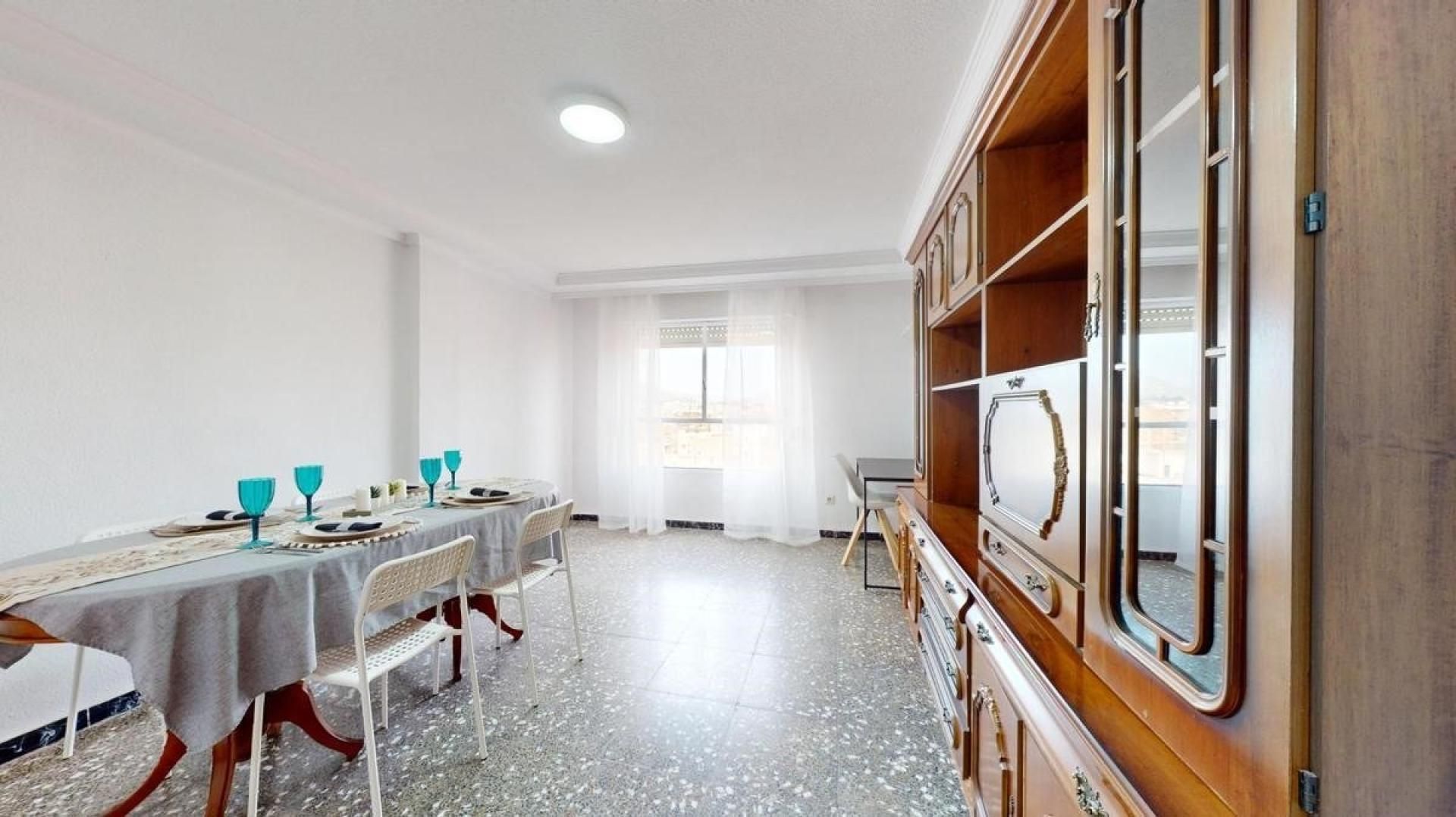 Dining room of Flat for sale in Novelda  with Balcony