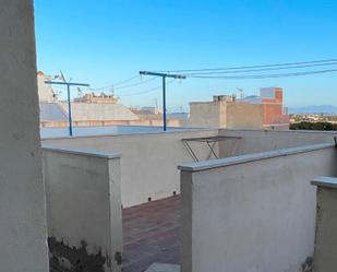 Terrassa de Casa o xalet en venda en  Melilla Capital amb Aire condicionat