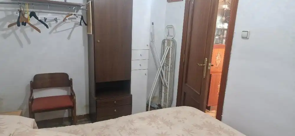 Habitación de Casa adosada en venta en Valencia con Aire acondicionado, Calefacción y Terraza