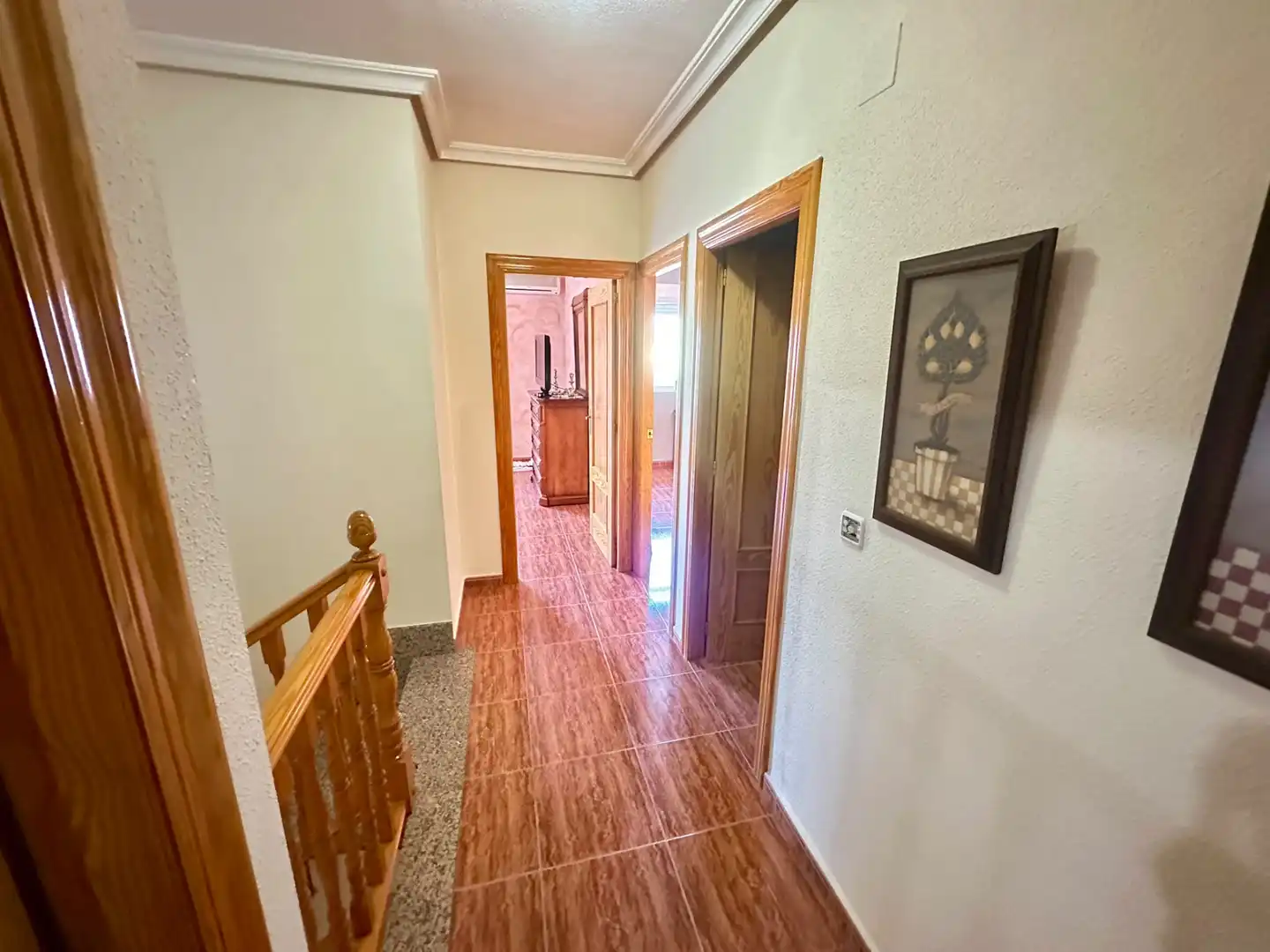 Casa aparellada amb terrassa en venda a Calle Núnez de Balboa 3b, imagen 23