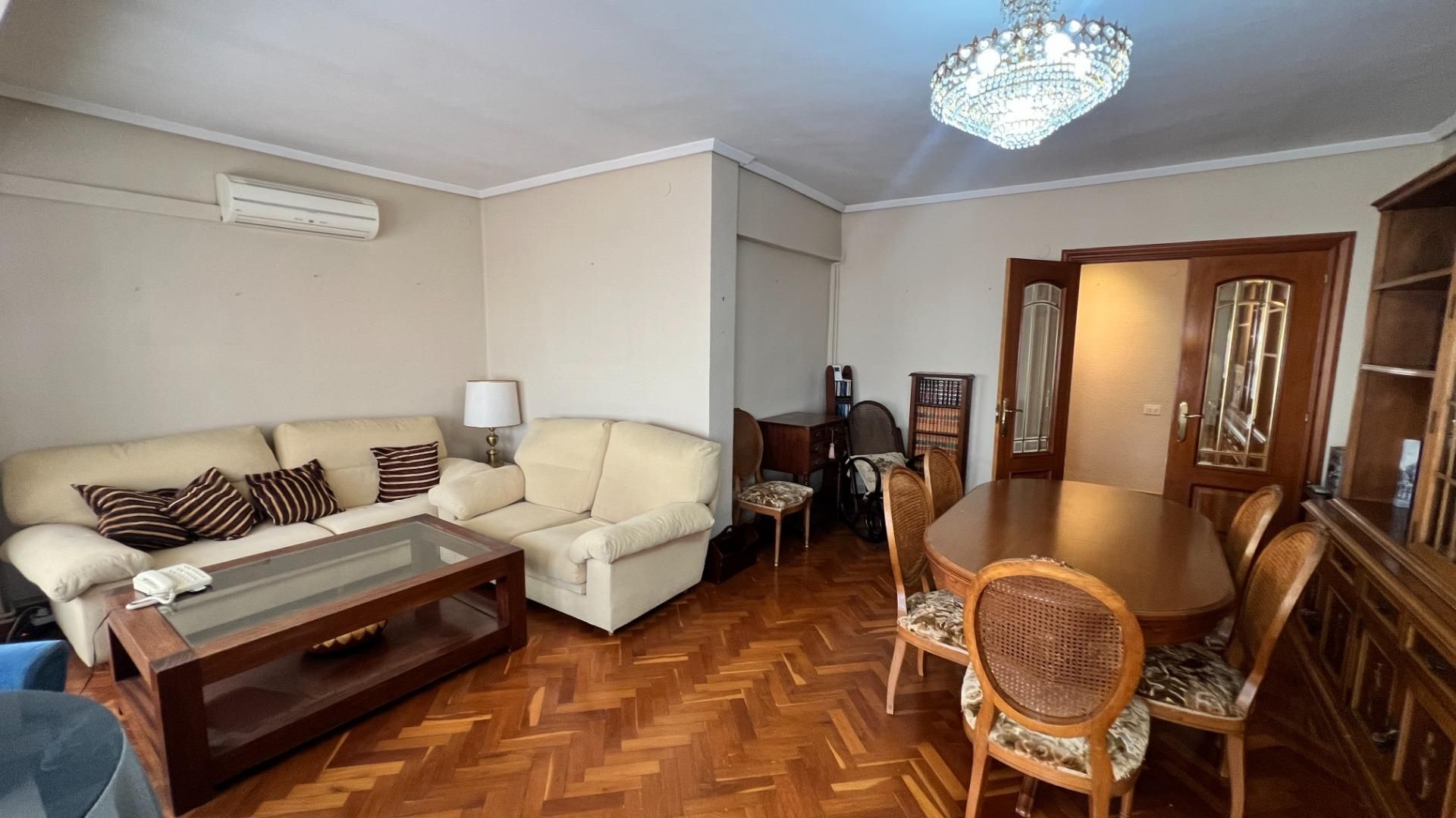 Living room of Flat for sale in Castellón de la Plana / Castelló de la Plana  with Air Conditioner and Heating