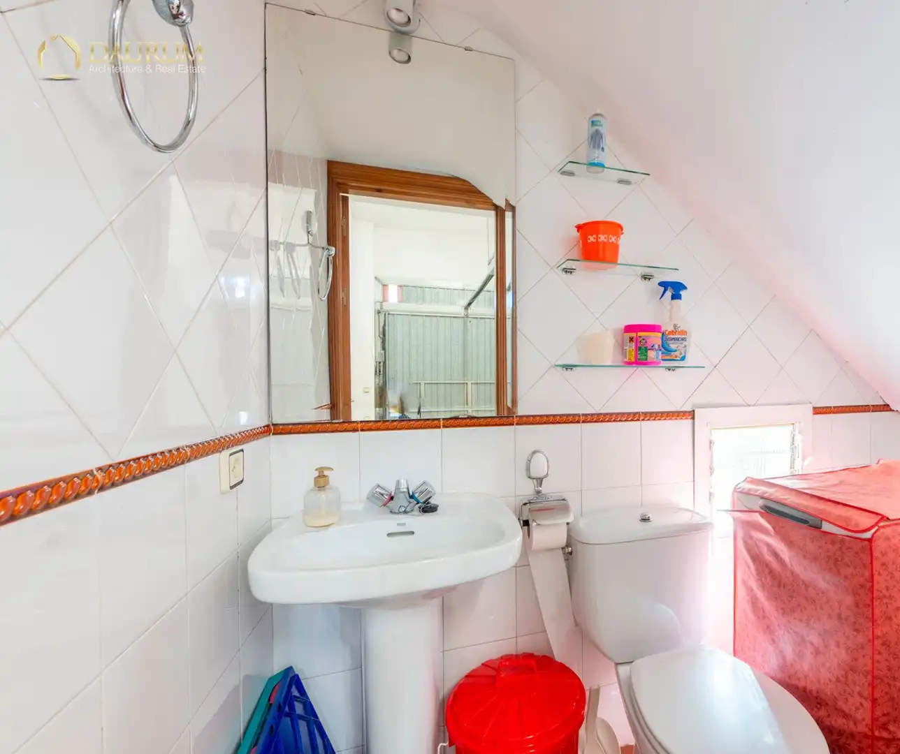 Bany de Casa o xalet en venda en Alcalá de Guadaira amb Aire condicionat, Calefacció i Terrassa