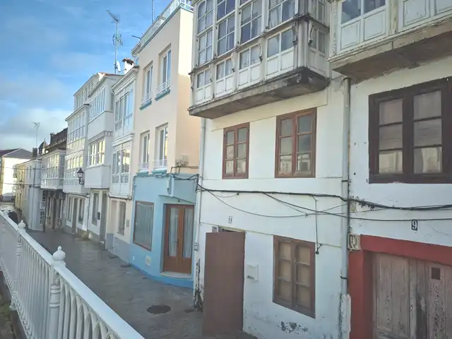 Exterior view of Detached homes for sale in Cedeira