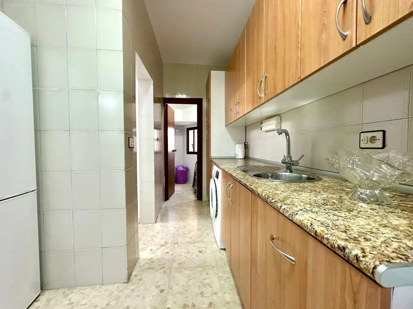 Cuina de Casa o xalet en venda en Almería
