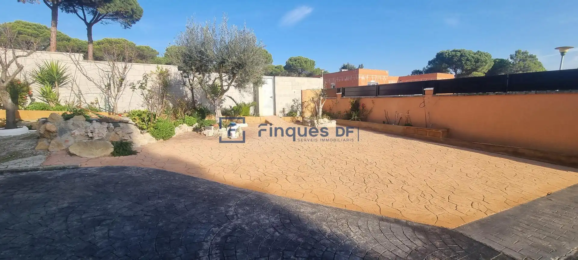 Xalet amb jardí en venda a La Goba, imagen 45