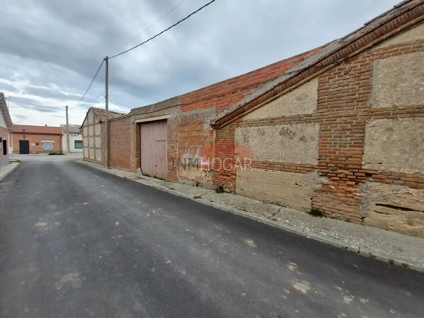 Exterior view of Houses for sale in Muñosancho  with Terrace and Balcony