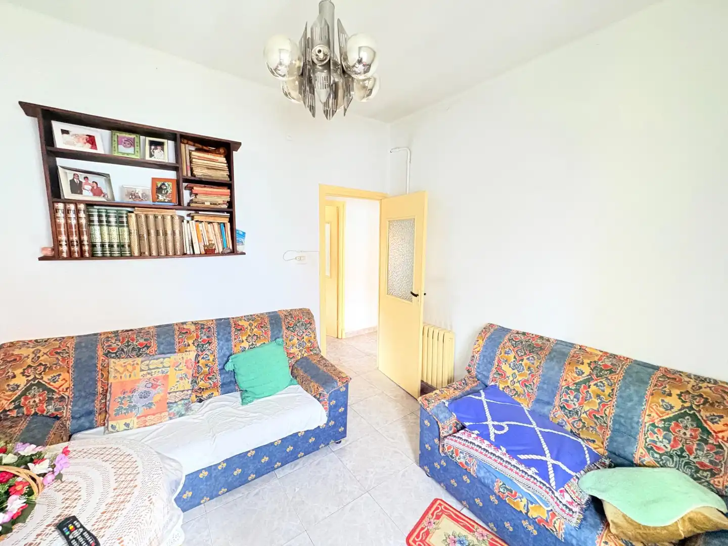 Sala de estar de Edificio en venta en Ponferrada