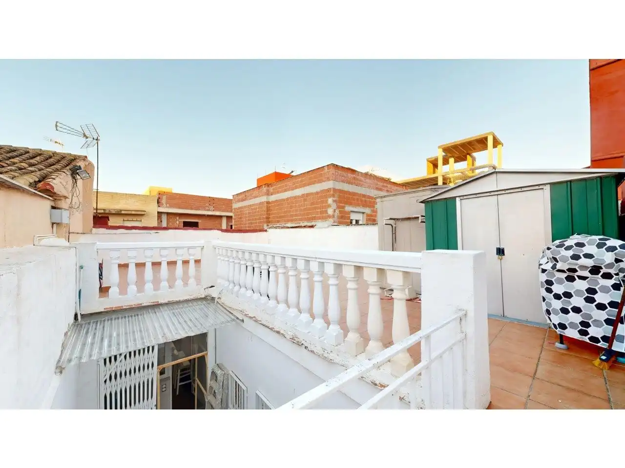 Exterior view of Houses for sale in Torrent  with Private garden and Terrace