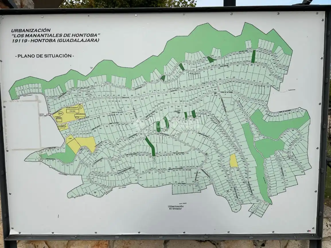 Residential for sale in Hontoba