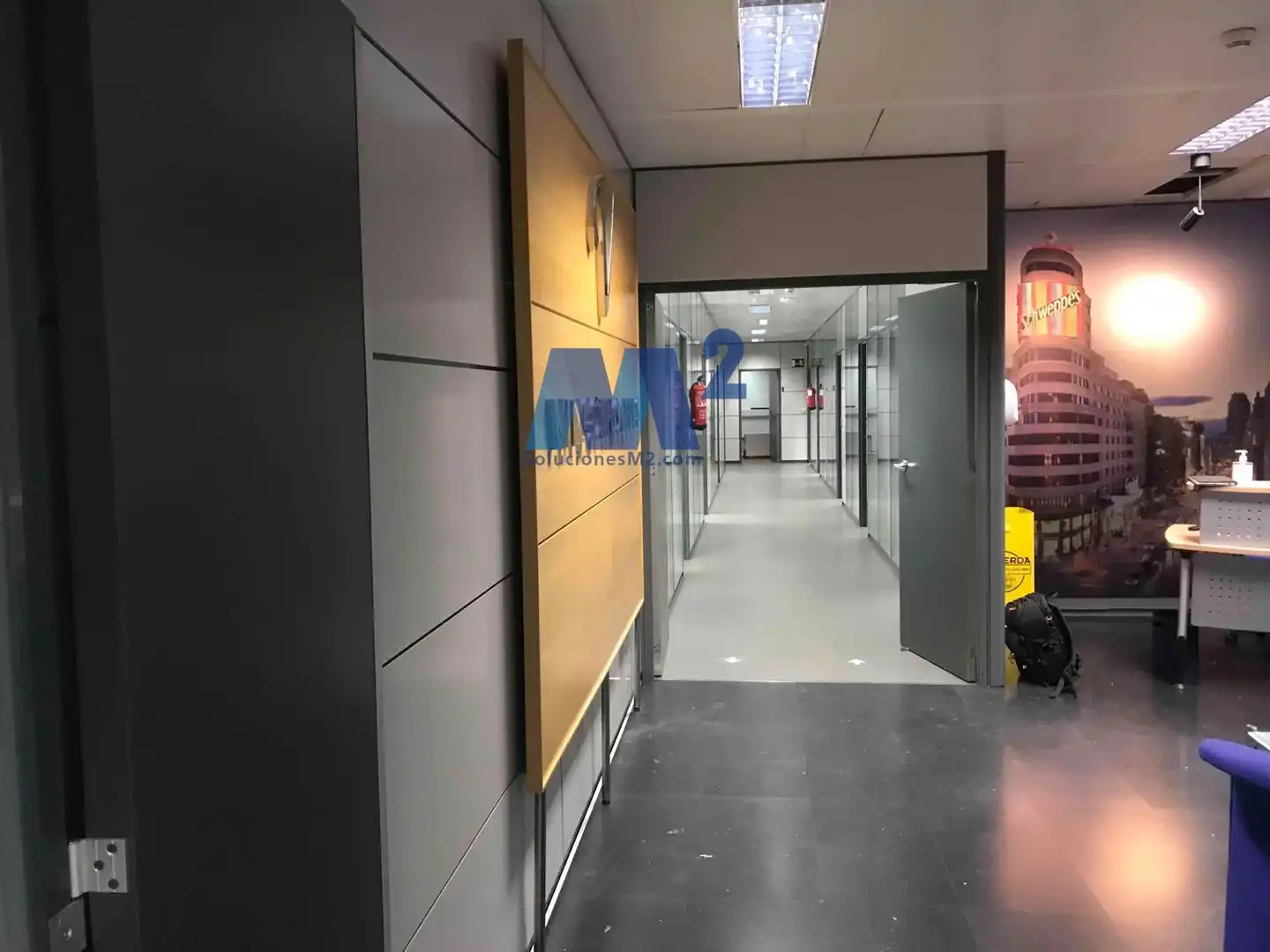 Office space with lift for sale in ANABEL SEGURA, imagen 26