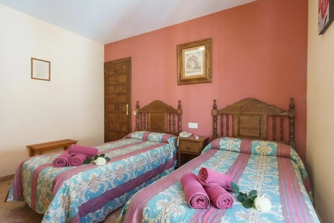 Bedroom of Buildings for sale in Ronda