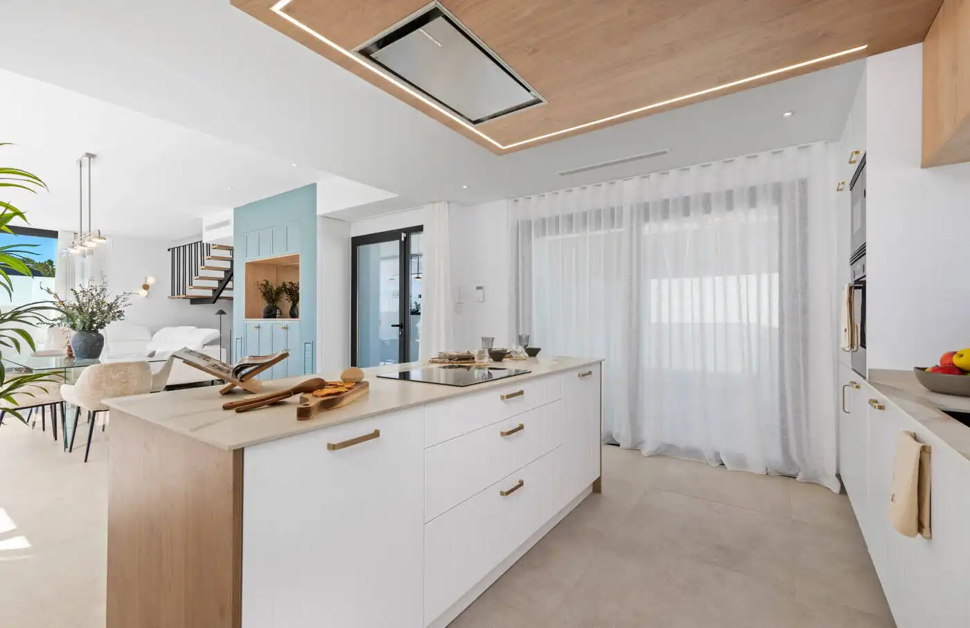 Casa con terraza en venta en Balcón de Ponoig - Polop Paradis - Polop Hills, imagen 33