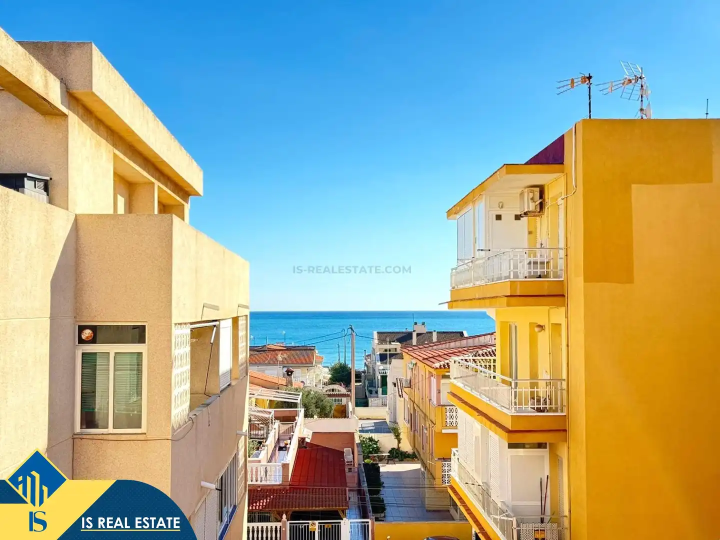 Penthouse mit Aufzug zum Verkauf in La Mata