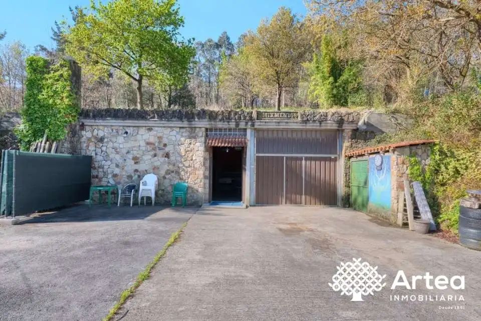Casa o chalet en venta en A Barrio Legina Bidea, Galdakao