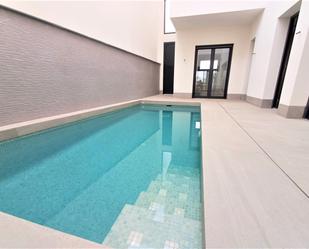 Swimming pool of House or chalet for sale in San Pedro del Pinatar  with Heating, Terrace and Swimming Pool