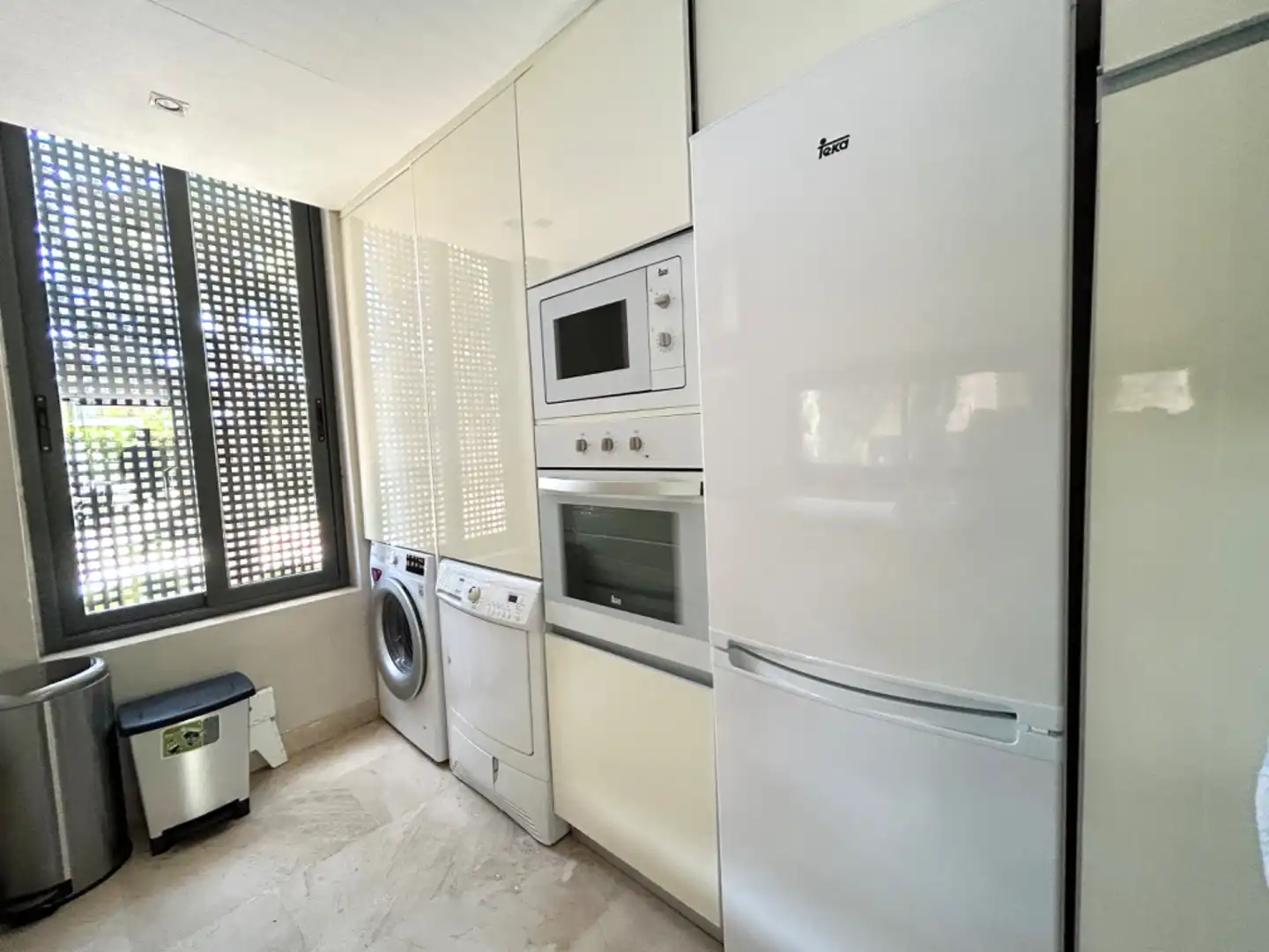 Kitchen of Flat for rent in Son Servera  with Air Conditioner, Heating and Terrace