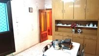 Kitchen of Flat for sale in Oviedo   with Storage room and Furnished