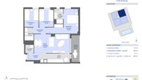 Flat for sale in C. Juan Cierva,   Ctra. Barcelona  Rbla Europa, Parc d’Europa, imagen 1