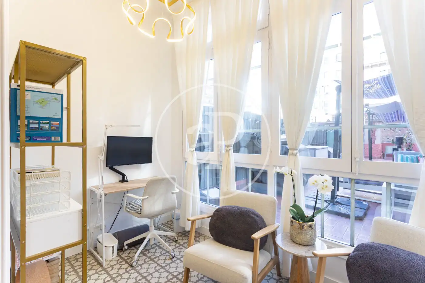 Appartement avec ascenseur à louer à Carrer de Bailèn, imagen 22