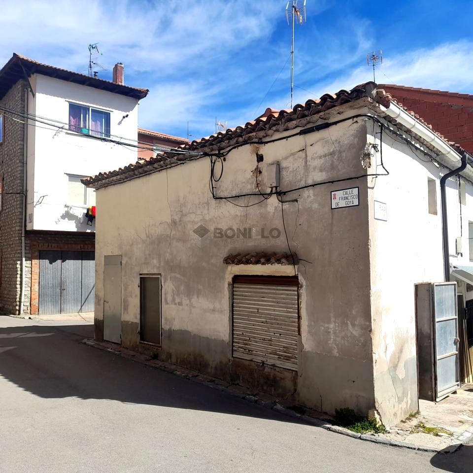 Exterior view of Premises for sale in Bronchales