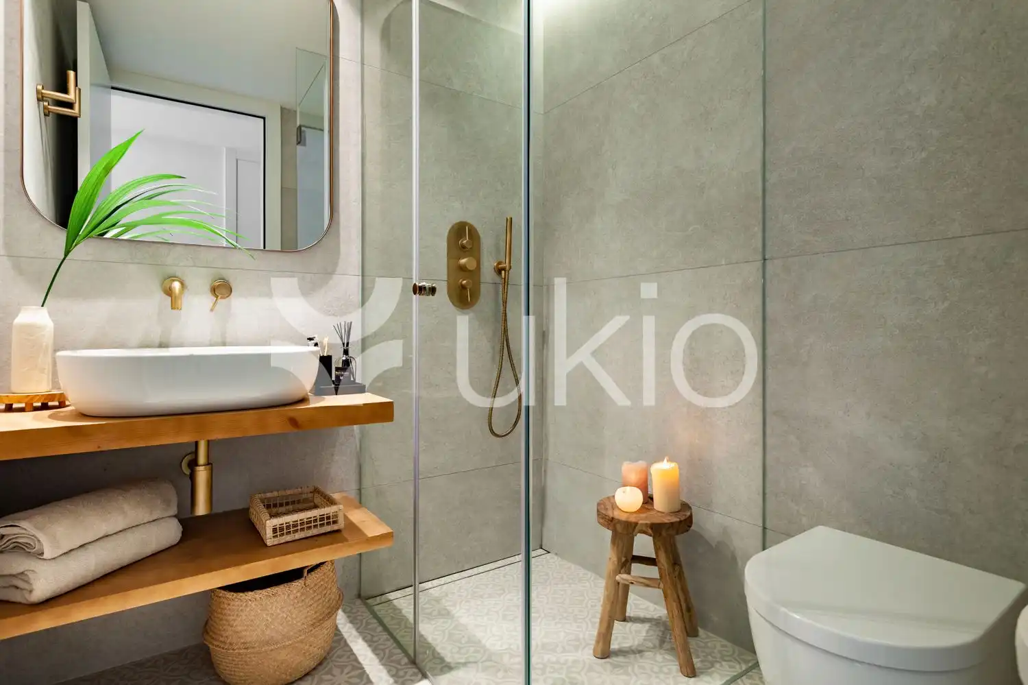 Apartamento con piscina en alquiler en Carrer de Josep Torres, imagen 14