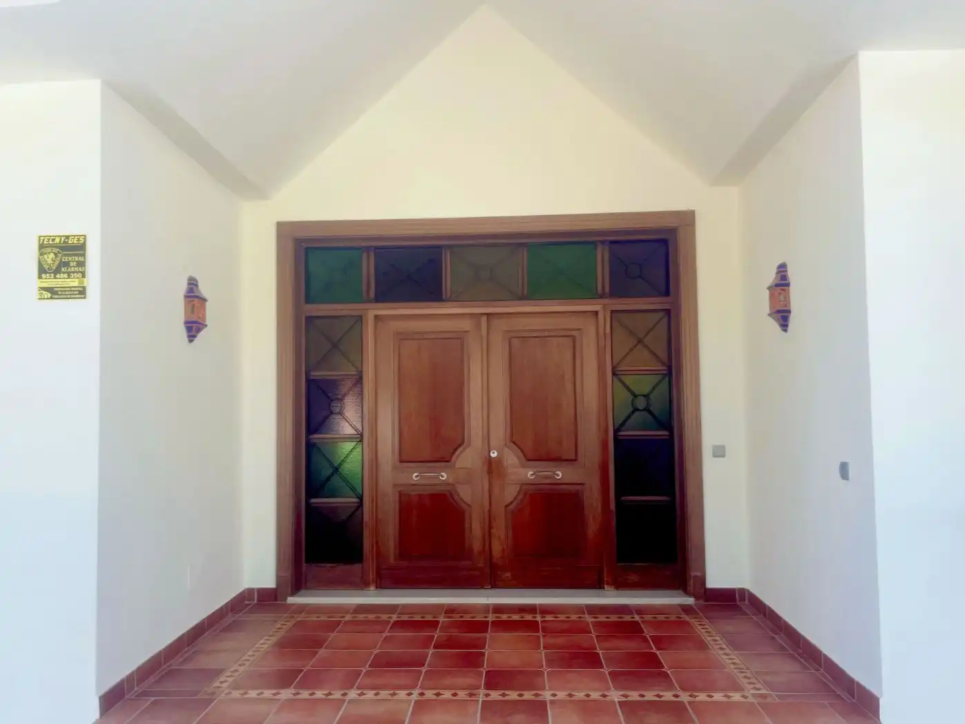 Casa con piscina en venta en Calle Las Mimosas 4, imagen 6
