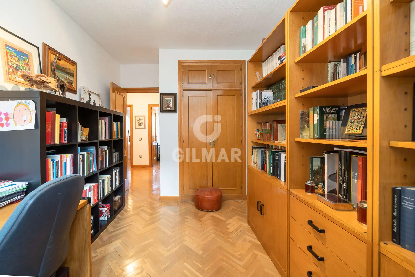 Flat for sale in Madrid  with Heating, Private garden and Storage room