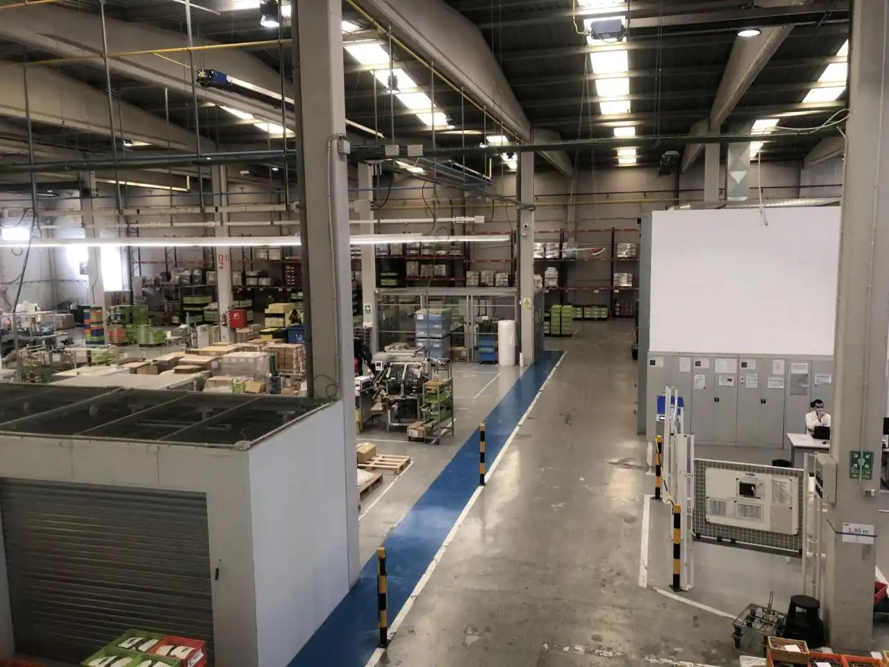 Industrial buildings for rent in Abrera  with Heating and Alarm